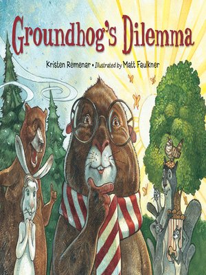 cover image of Groundhog's Dilemma